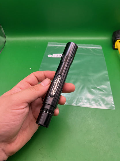 Smart Parts AA Barrel Back Old Shocker Thread-Black