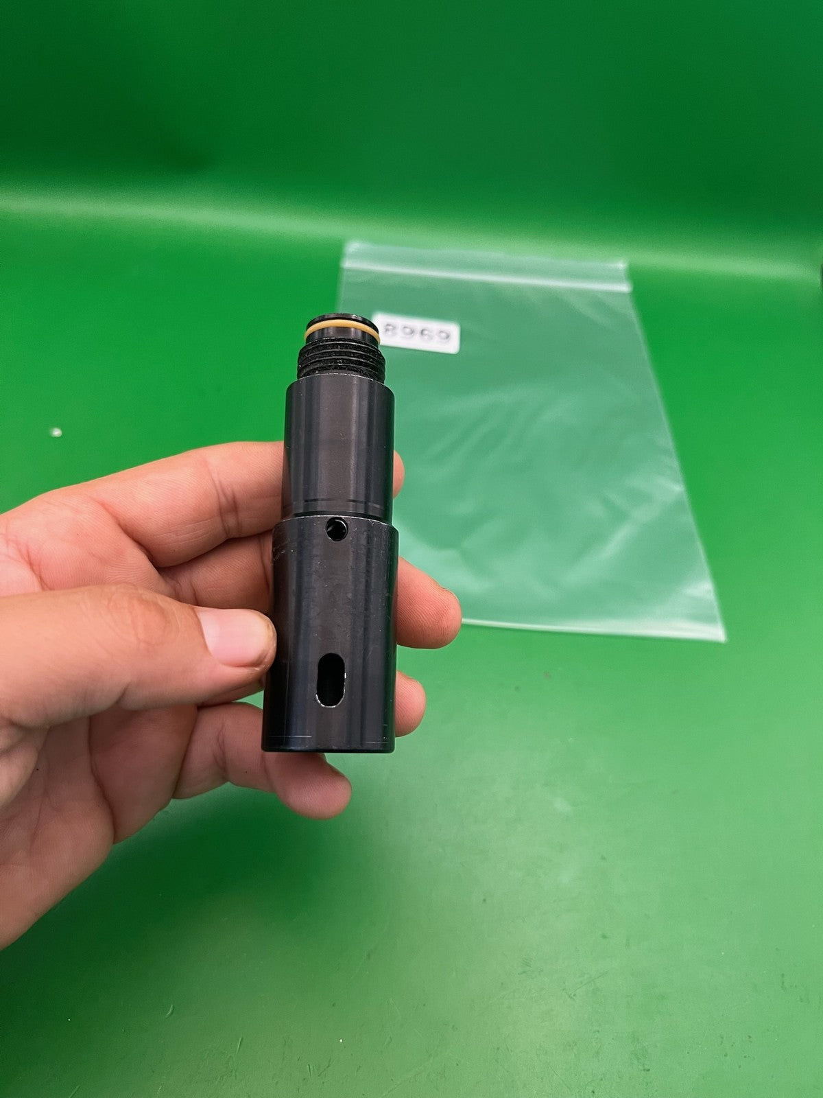 Smart Parts Inline HPR High Regulator Satin Black