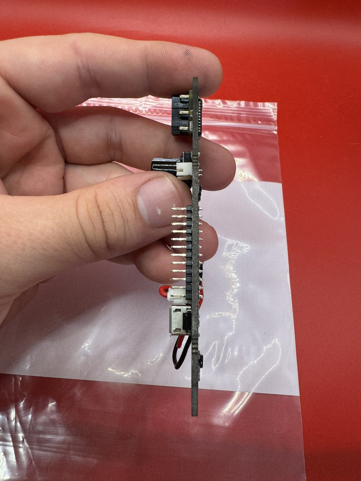 Smart Parts Shocker RSX Board