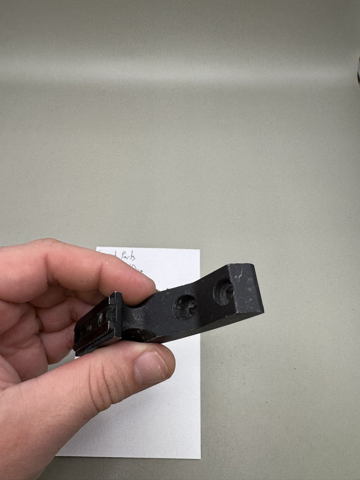Smart Parts ASA Rail/Drop