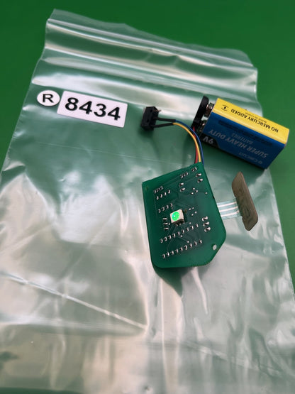 Dye DM4 Circuit Board with Membrane Pad DIP Switch Eye System