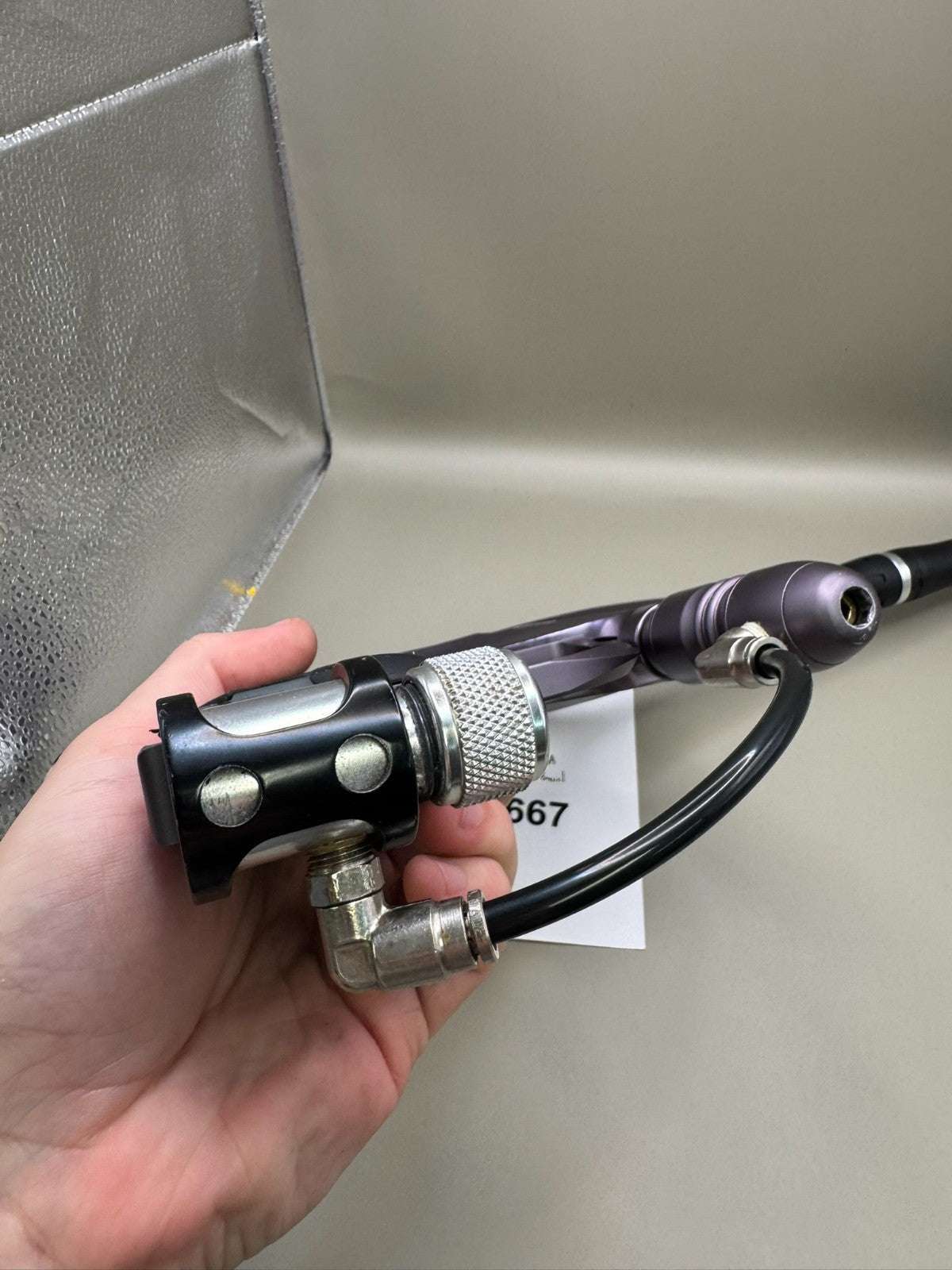 Dye DM4 - Paintball Marker Fully Working