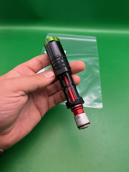 Bob Long Insight Bolt Engine Black Red Green