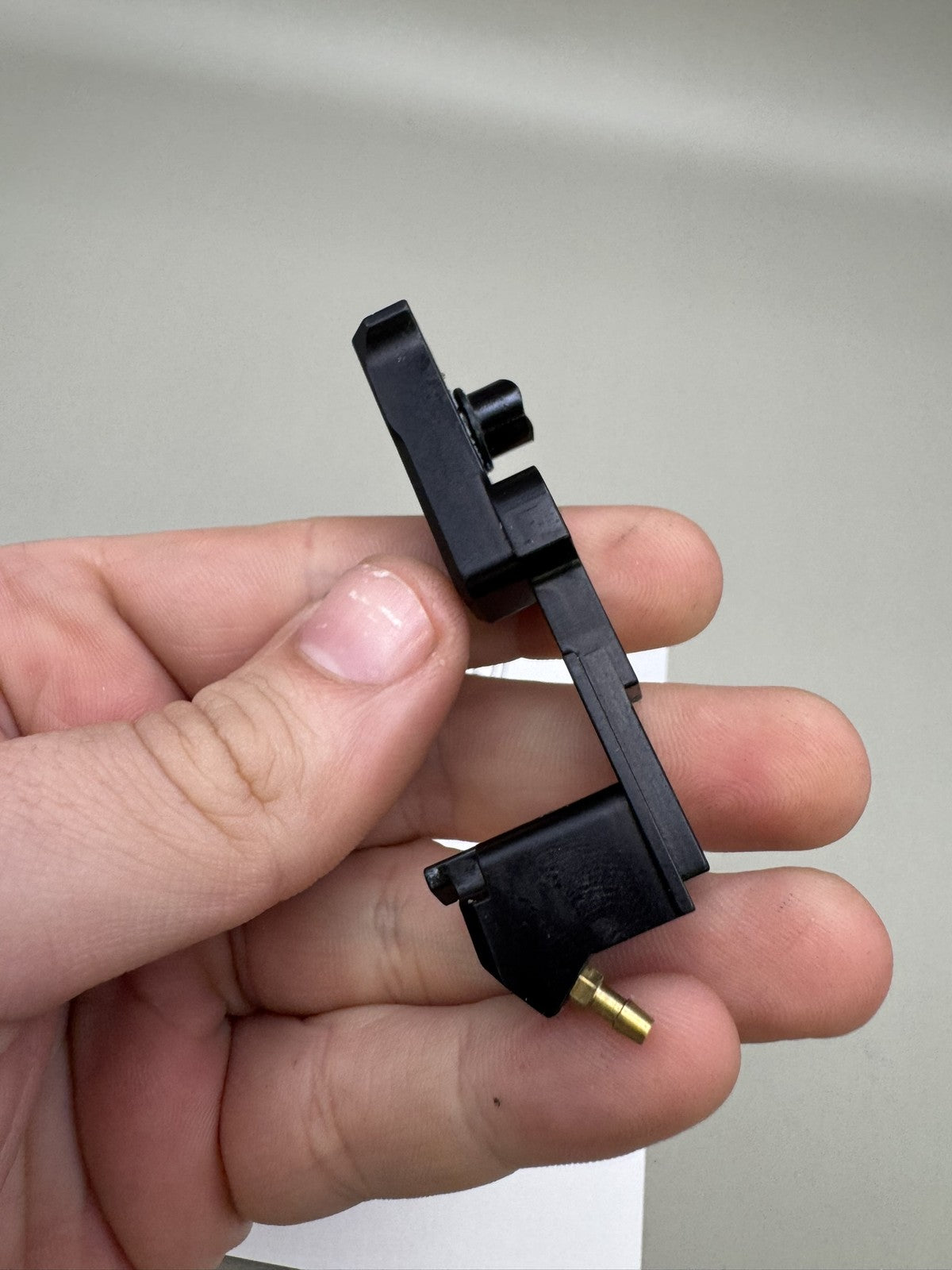 Bob Long G6R Solenoid Manifold