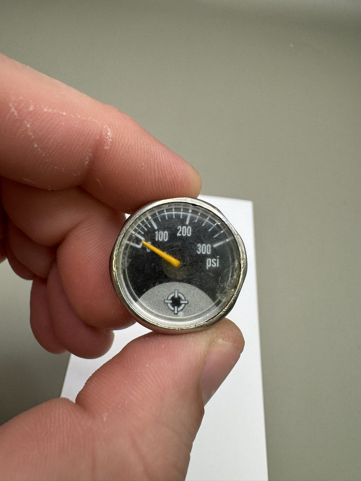 Smart Parts Ion 0-300 Gauge