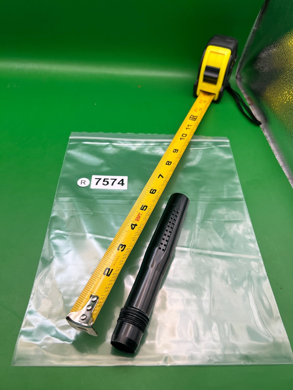 Scepter Barrel Tip