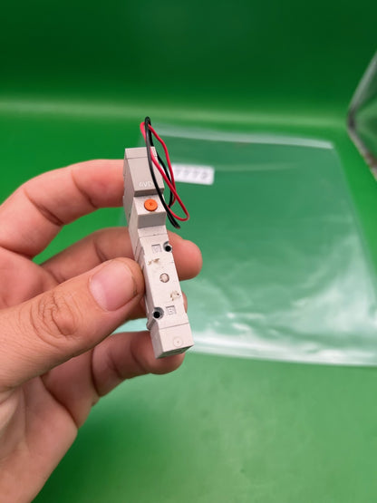 WDP Angel LCD Solenoid - Double Check if Cocker