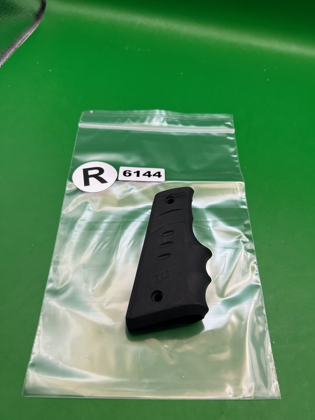 Millarball Shocker / Intimidator Rubber Grip Panel Black