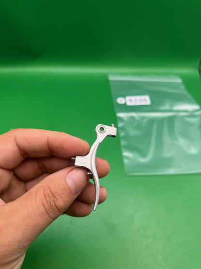 Smart Parts Shocker SFT Trigger-Satin Silver