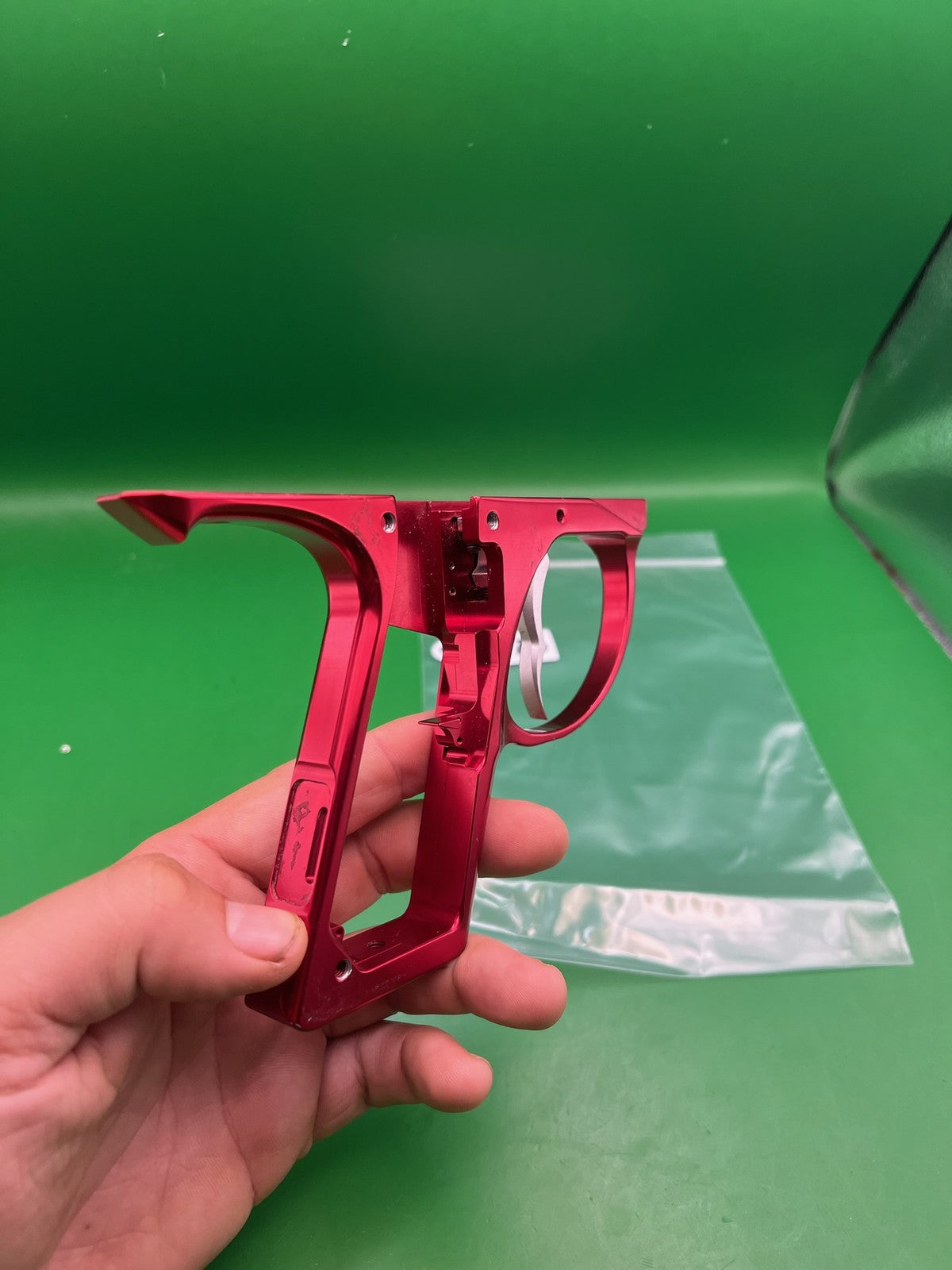 Dye DM4 Frame