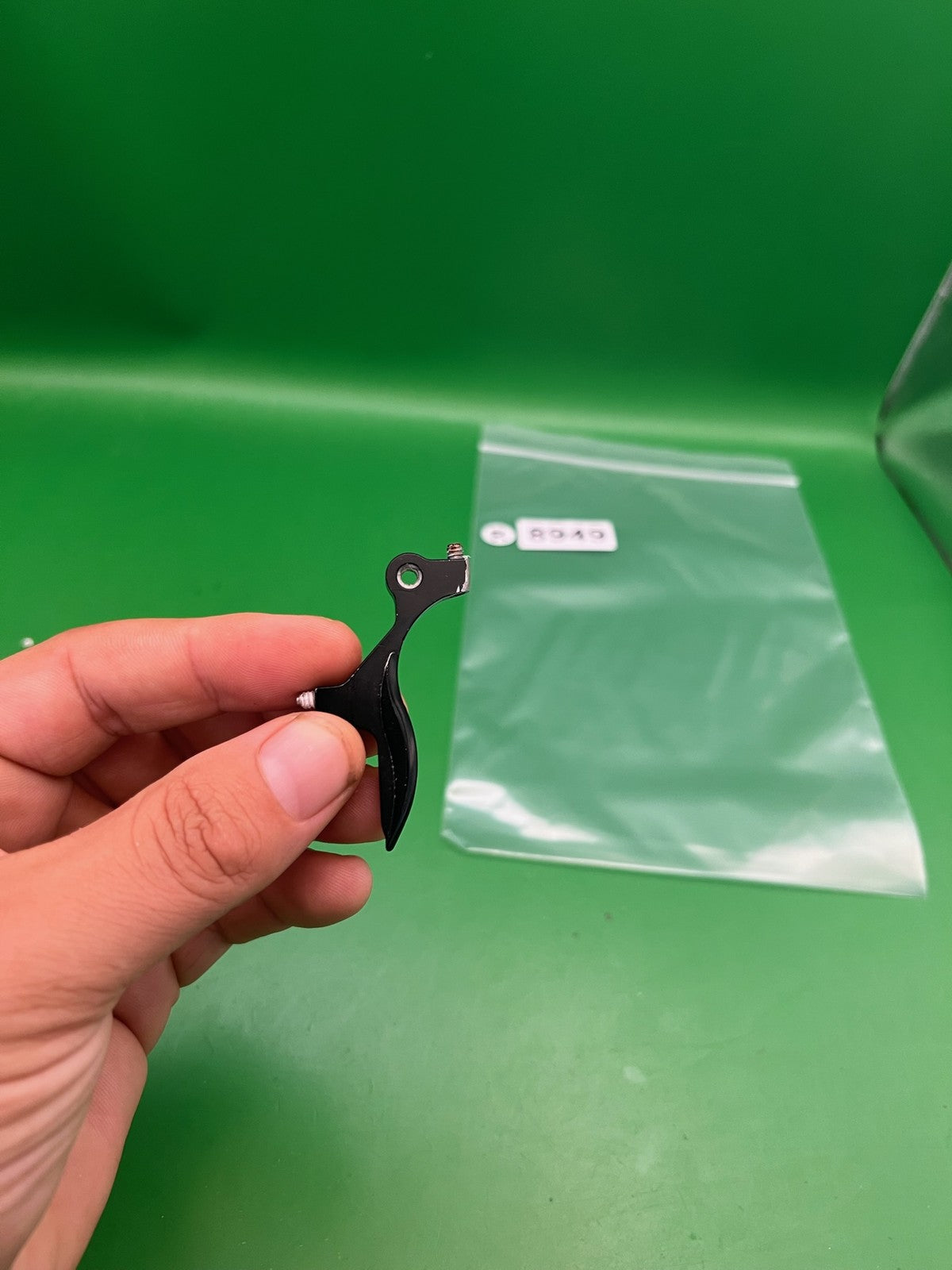 Smart Parts Shocker SFT SIC Aluminum Trigger Black Aftermarket Upgrade