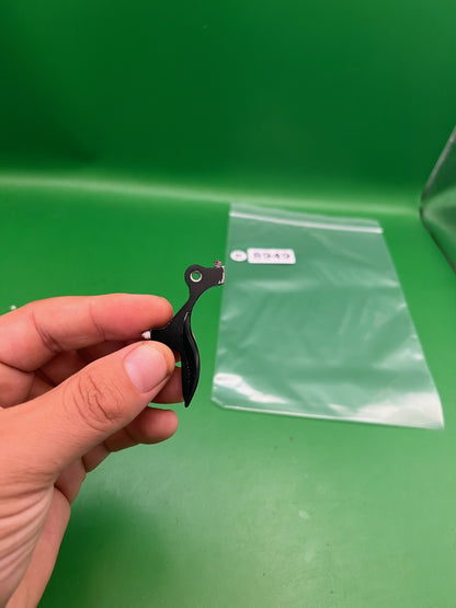 Smart Parts Shocker SFT SIC Aluminum Trigger Black Aftermarket Upgrade