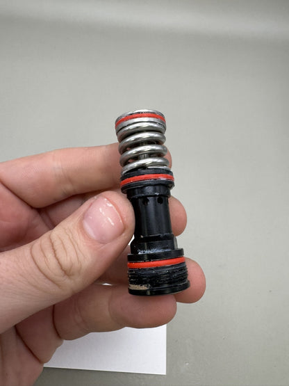 Dye DLS HPR Internals