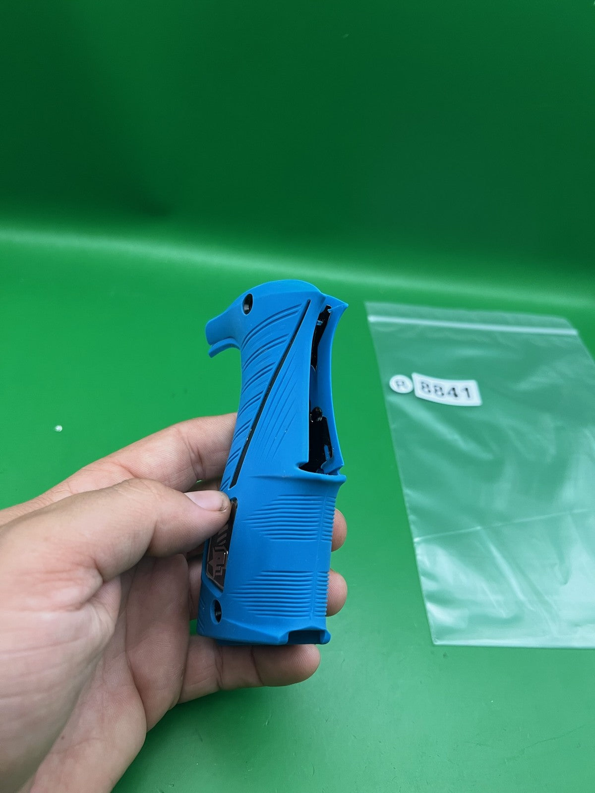 Planet Eclipse LV1.6 Grip Kit Blue Ego LV1 LV1.1 LVR LV1.5 Rubber Grips