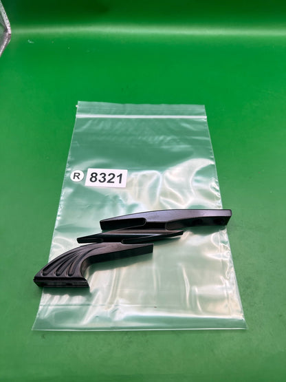 Custom Products CP Lightning Drop Forward Black Aluminum