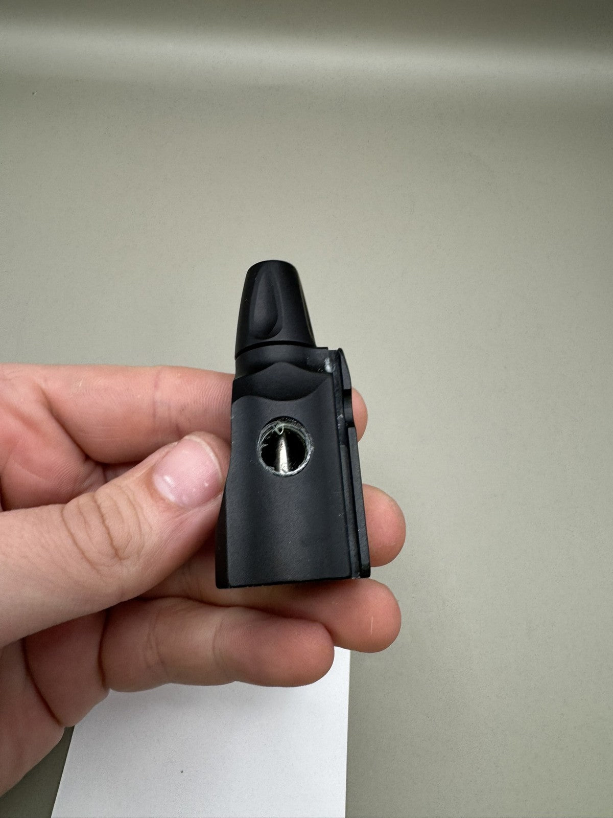 Planet Eclipse ASA Black Paintball On/Off