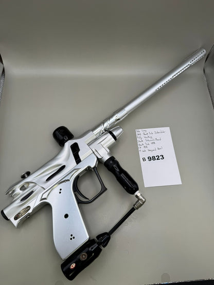 Bob Long 2k5 Shock Tech Intimidator - Paintball Marker Fully Working