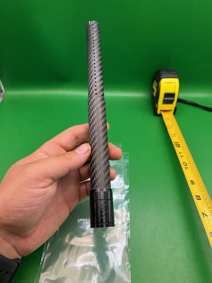 Planet Eclipse Shaft FL Carbon Fiber 14.5" Barrel Tip AC Thread Black