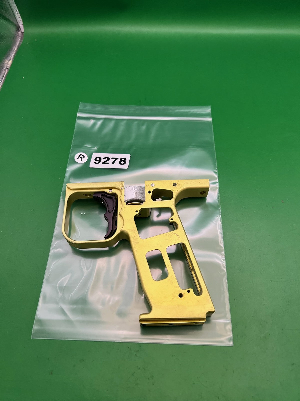 WGP Karnivor Pro Eblade Frame