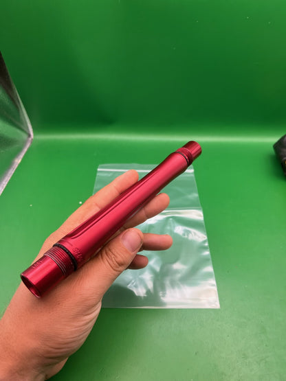 Planet Eclipse Shaft 4 Barrel Back Red .689 Bore AC Thread