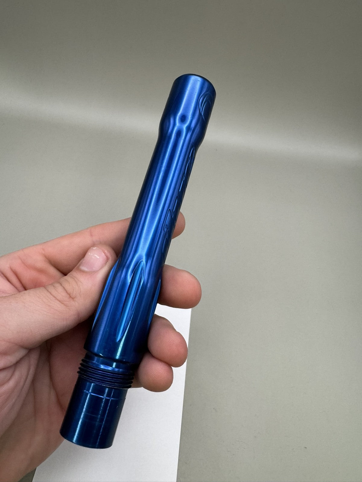 Dye UL Barrel 688 Bore Back - Blue Old Shocker Thread