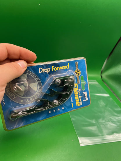 PMI Pure Energy Flame Drop Forward Green