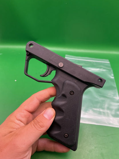 Tippmann BT-4 Trigger Frame with Grips Black Push Fire