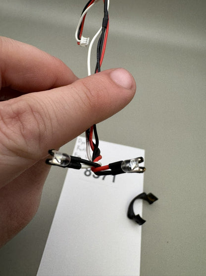 Dye Reflex Eye Wire