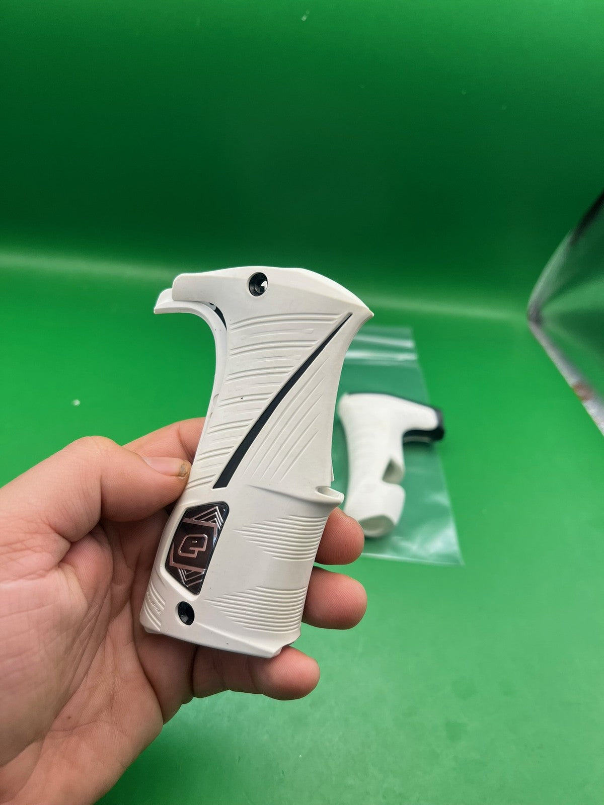 NEW Planet Eclipse Ego LV1.6/LV1.5/LVR/LV1.1/LV1 Colored Grip Kits - White