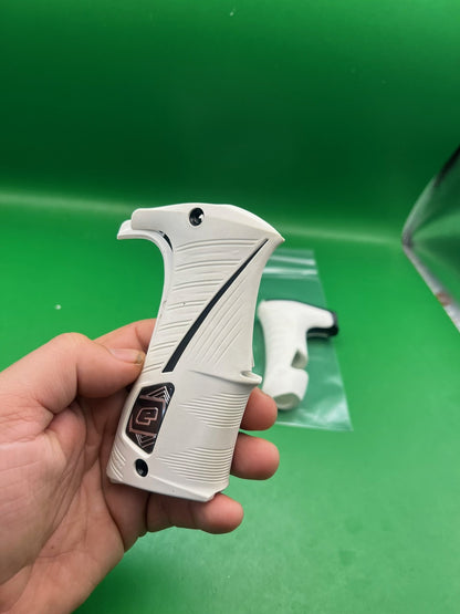 NEW Planet Eclipse Ego LV1.6/LV1.5/LVR/LV1.1/LV1 Colored Grip Kits - White