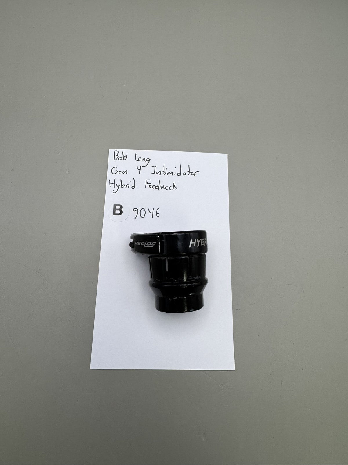Bob Long Gen 4 Intimidater Hybrid Feedneck