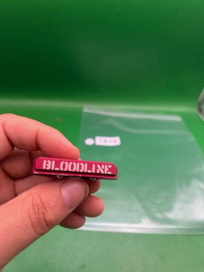 Red Bloodline ASA Rail