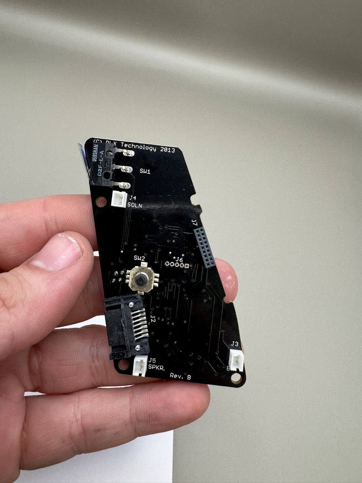 DLX Luxe 2.0 Board