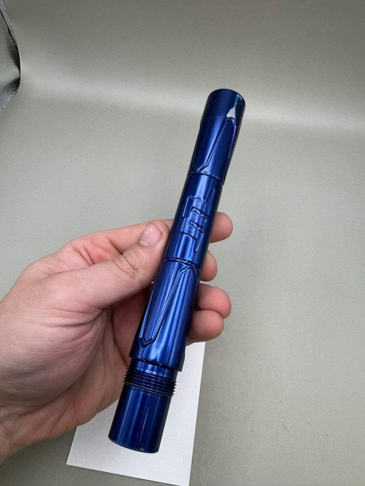 WGP Kaner Barrel Back -Blue 682 Bore AC Thread
