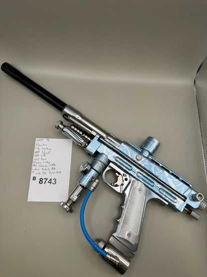 KAPP PB Autococker - Paintball Marker Fully Working