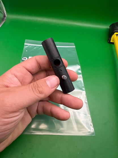 Inception Designs Trident Delrin Bolt WGP Autococker Mid Block High Flow Black