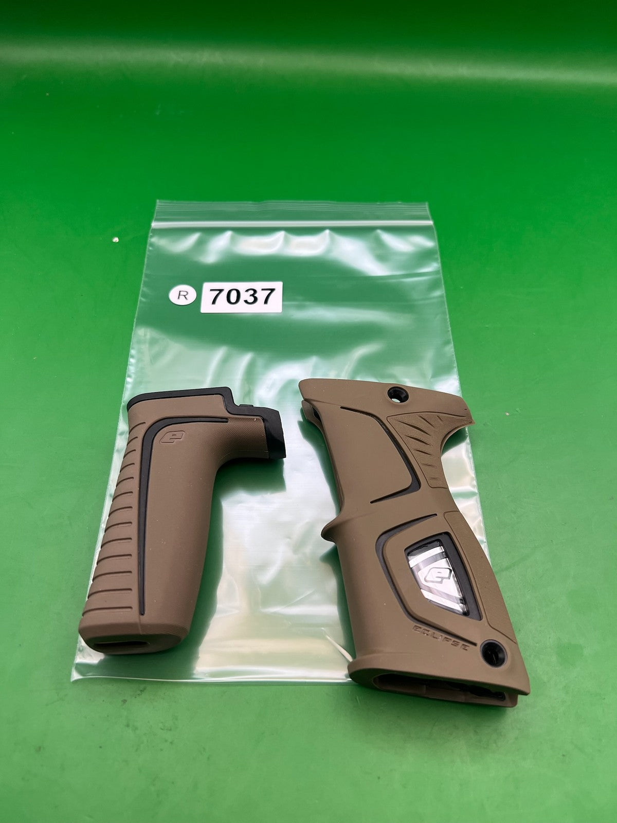 Planet Eclipse Gtek 170R &amp; M170R Grip Kit - Tan