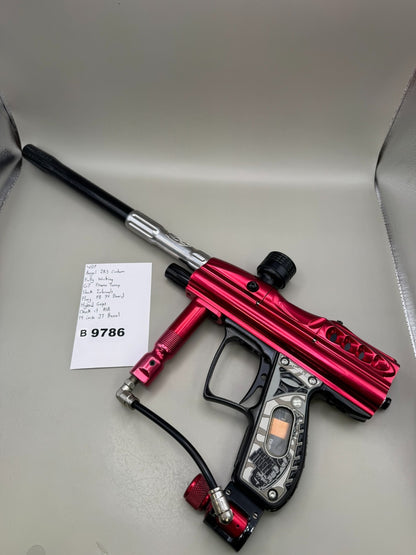 WDP Angel IR3 Custom - Paintball Marker Fully Working