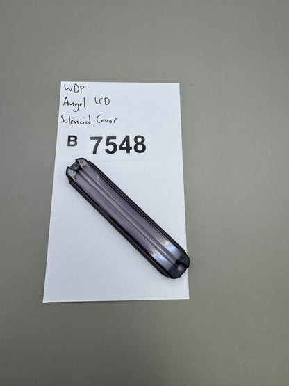 WDP Angel LCD Solenoid Cover Smoke