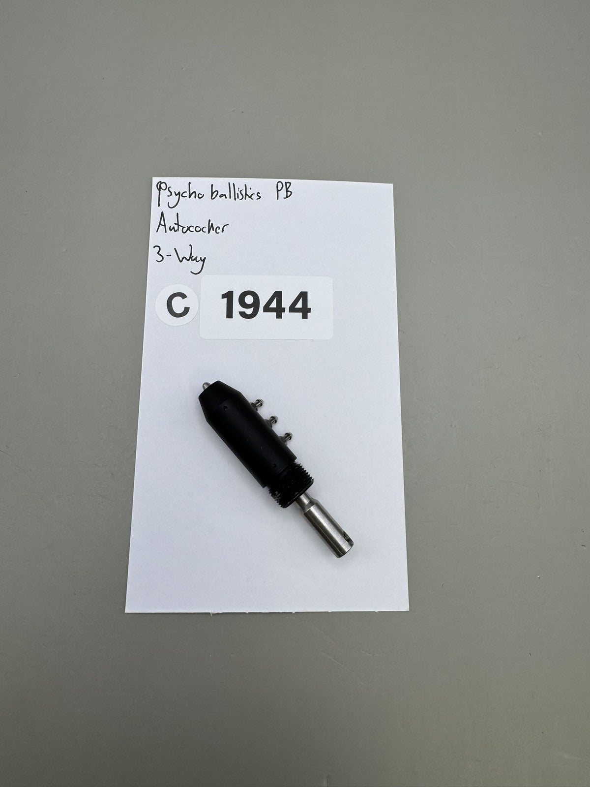 Psycho ballistics PB Autococker 3-Way