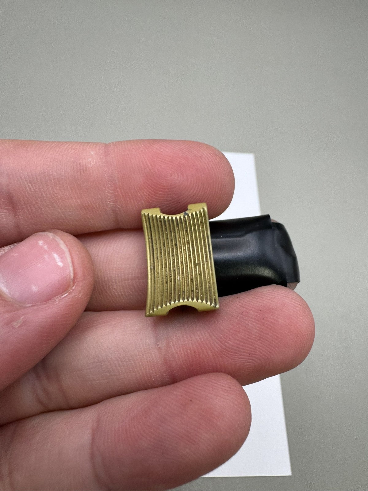 WGP Autococker Trigger Shoe