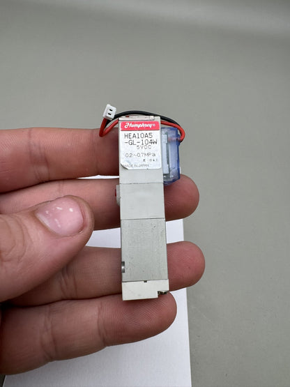 Bob Long G6R Solenoid