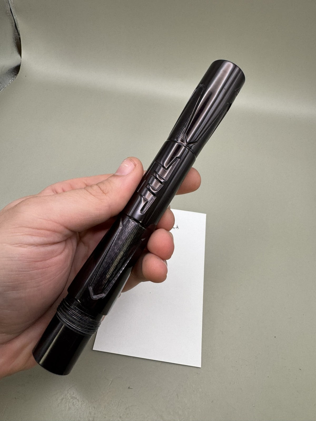 WGP Kaner Barrel 682 Bore Back - Black AC Thread