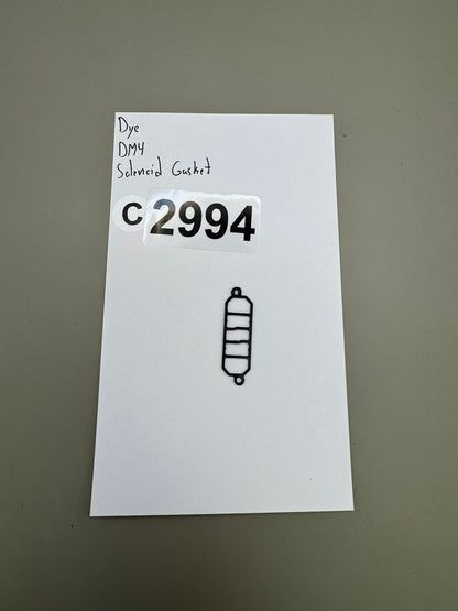 Dye DM4 Solenoid Gasket Paintball Marker Part