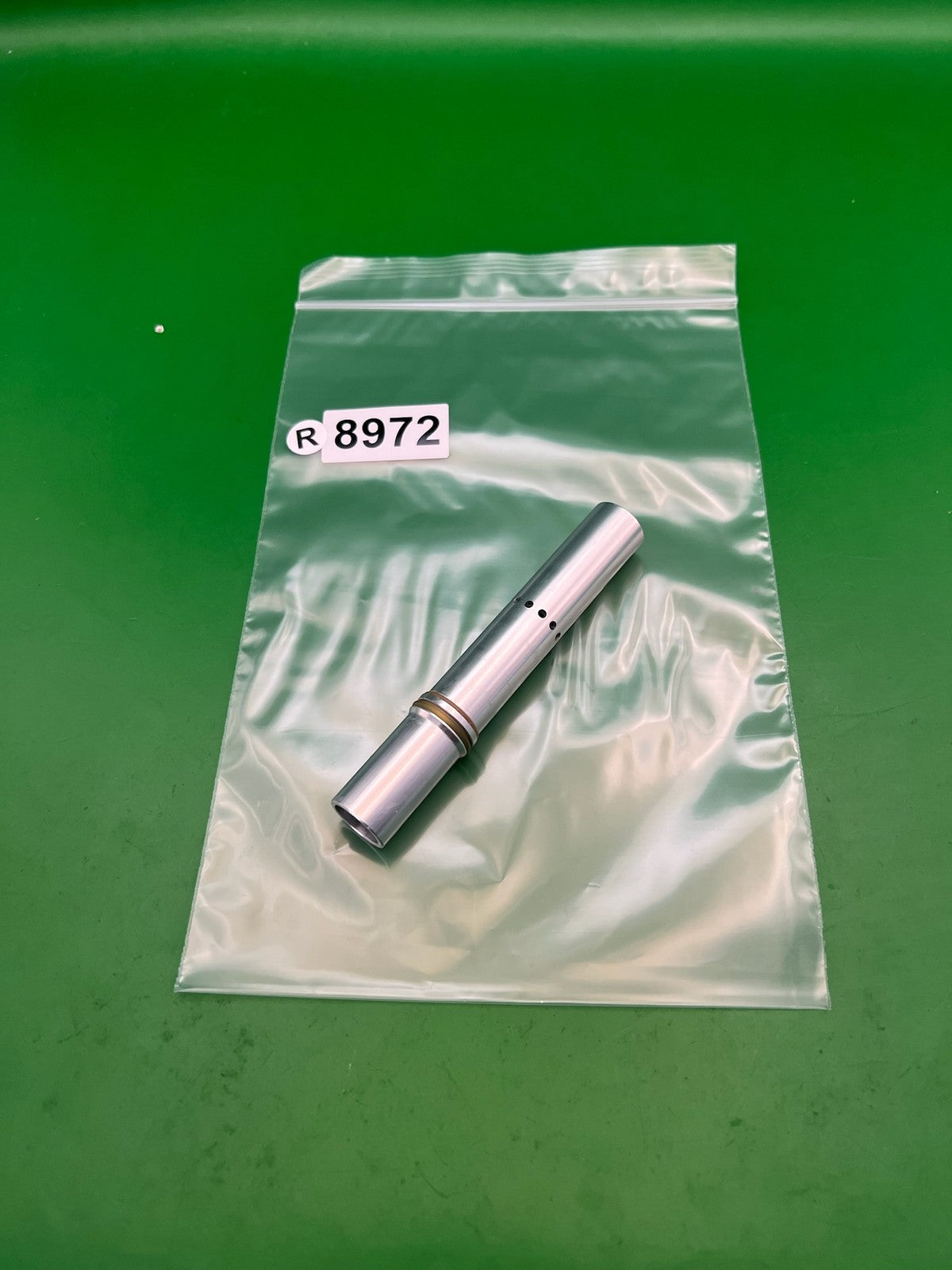 Smart Parts Shocker SFT Bolt Silver