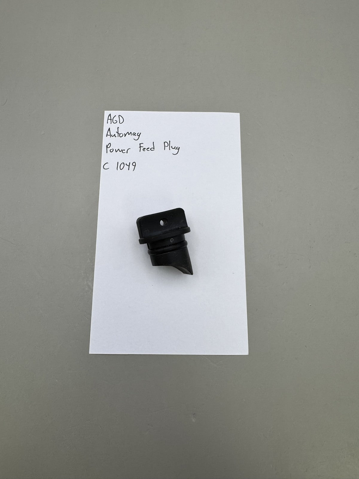 AGD Automag Power Feed Plug
