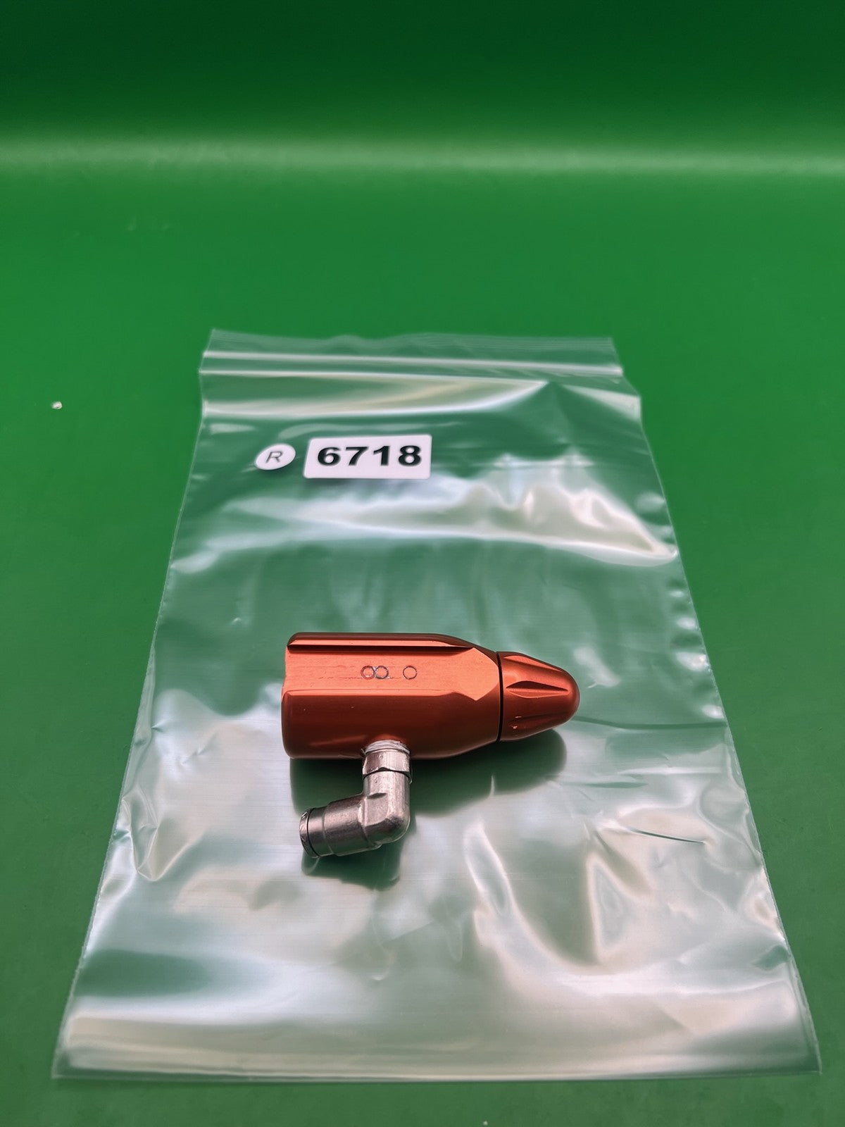 Red CP Asa - used paintball on/off asa - orange anno