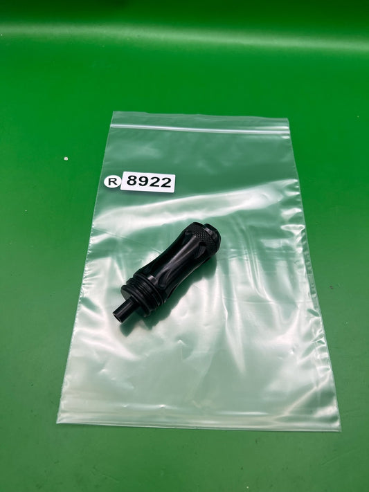 Bob Long 2K2 Intimidator LPR Black Aluminum Adjustable Low Pressure Reg