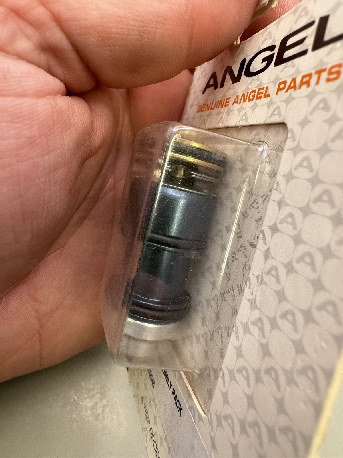 WDP Angel G7 NOS LPR