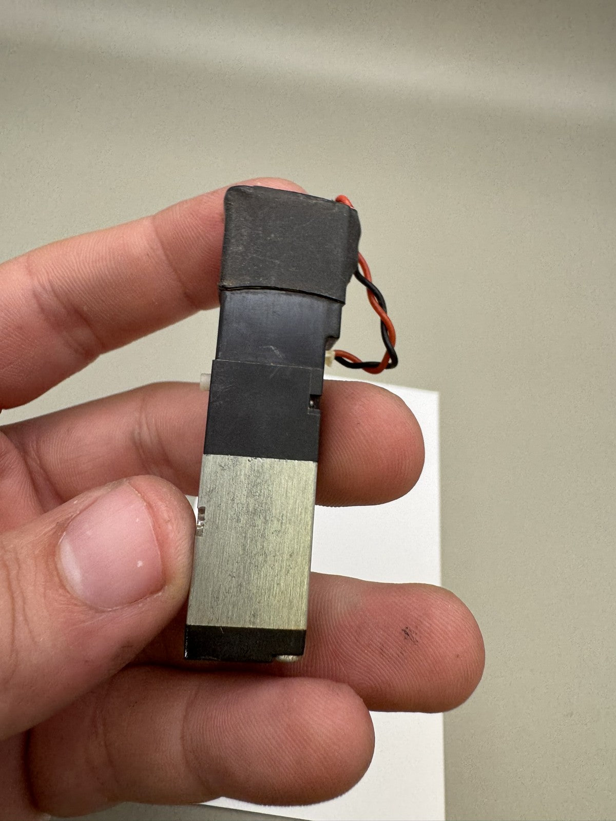 DLX Luxe 1.0 2.0 Solenoid